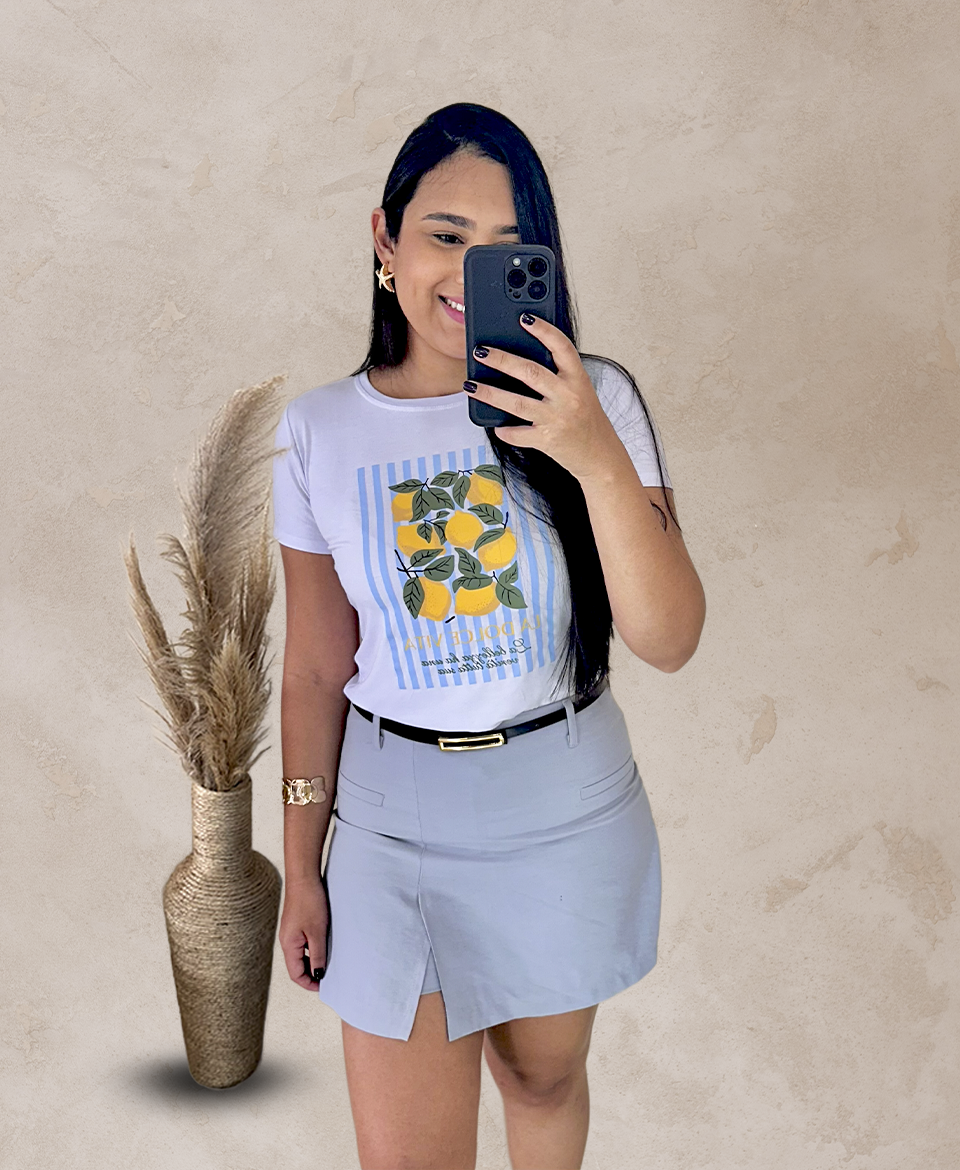 T-Shirt - La dolce vita