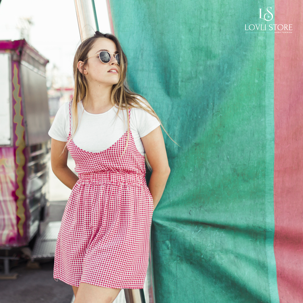 Vestidos & Macacões